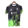 Original Fußballtrikot Liverpool Special 2024-25 Grüne Für Herren